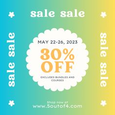 the sale is on and it's up to 30 % off with this coup