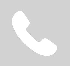 an image of a white phone on a gray background