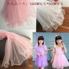 welcome to my shop ！ size for 1 piece: 160cm * 50cm The listing is for 1 piece. we offer a variety of fashion  fabric，those are widely use for wedding dress，garment and fashion cloth. if any enquiry ,please write me anytime . Have a nice shopping ！lsxg we can ship goods by fast shipping ,Generally，the delivery time about 5-7 days，some country need more time，we also can ship by FEDEX，UPS. please contact with me if you need the fast shipping. my shop : https://lacefabricart.etsy.com Ruffled Baby Dress, Tutu En Tulle, Lace Top Wedding Dress, Embroidered Lace Fabric, For Wedding Dress, Tulle Tutu, Dance Skirt, Tulle Fabric, Lace Weddings