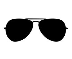 How To Draw Sunglasses, Black Sunglasses Png, Drawing Sunglasses, Skeleton For Kids, Sunglasses Drawing, How To Draw Glasses, Simple Svg, Simple Sunglasses, Sunglasses Png