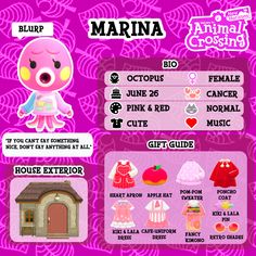 the animal crossing guide for girls