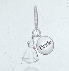 Bride Dress Charm ,Fits Pandora Bracelets , Bride Charm , 925 Sterling Silver , Wedding Charm , Anniversary Charm Add this to your bracelet or as a gift. I do not accept returns. Sales are final unless damaged. Wedding Charm, Pandora Bracelets, Silver Wedding, Bride Dress, Charms, 925 Sterling Silver, Bracelet, Sterling Silver, Etsy Uk