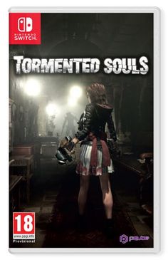 the video game tormented souls is on sale