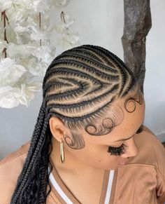 Braided Hairstyle