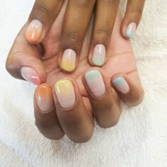 Baby Boomer Colores, Baby Boomers Nails, Baby Boomer, July 31, Chic Nails, Nails On Fleek, Tragus, Stylish Nails