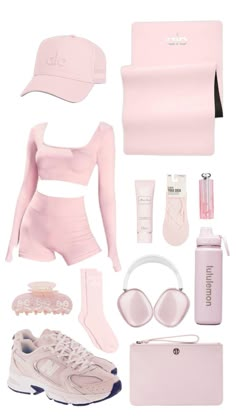 #pilates #pinkpilatesprincess #pink #pilatesprincess #ballet #pinkgirl #pinkgirlies #pinkgirlie #pinkcore #pinkaesthetic #gym #gymoutfit #gymfit #girly #beauty #cute #whatsinmybag #whatsinmypurse #pgf #pfg #pinkfeed #pinkfeedgoals #pinkpinkpink #pinkgirl #girlygirly #girlythings #girlygirl #girlyaesthetic #hyperfeminine #coquetteaesthetic #coquette #dollette #pinkpilatesprincess #pinterestinspired #pinterestaesthetic #discoverunder30k #discoverunder20k #balletcore #balletaesthetic #babydoll #coquettecore #outfitinspo #vanillagirl #thatgirl #softgirl #softgirlaesthetic #kendrascott #chanel #rarebeauty #charlottetillbury Gymwear Outfits, Pink Pilates, Fitness Wear Outfits, Cute Gym Outfits, Pink Workout, Trening Abs, Lazy Day Outfits, Cute Everyday Outfits, Sporty Outfits