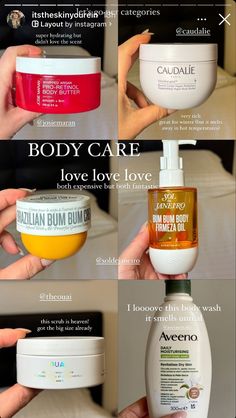 Best Bodycare Products, Body Moisturizer Routine, Bodycare Routines, Brands Aesthetic, Body And Skin Care, Hair And Skin Vitamins, Skin Care Business, Skin Care Routine Order