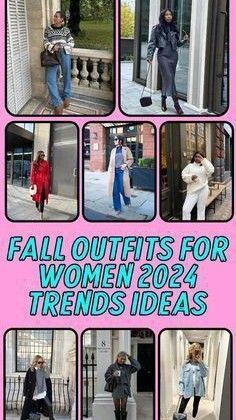 Fall Fashion Trends Women, Look Older, The Good News, Fashion 2024, Trends 2024, Self Care Activities, Style Mistakes, Fashion Woman