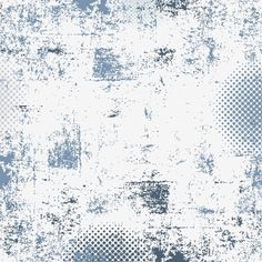 an abstract grungy background with blue and white colors