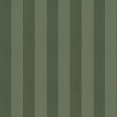 a green striped wallpaper with vertical stripes