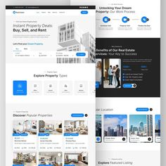 Creative & Modern UI design of Real Estate Website Design I will design a professional ui/ux, prototype, and wireframe for android, ios and web using proper Apple and Google guidelines. My design will be user-friendly, eye-catching and modern. #design #development #programming #ui #ux #illustration #uidesigners #uidesign #uiux #freelancing #freelancinglife #FreelancingProjects #insightlancer #coding #wwebsiteebsitedesign #WebsiteDevelopment #wordpress #wordpressdesign #wordpressdeveloper #b... Modern Ui Design, Ux Illustration, Wordpress Developer, Wireframe, My Design, Design Development