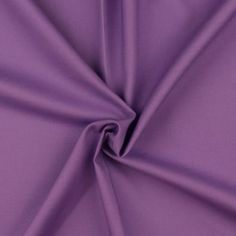 a close up view of a purple fabric