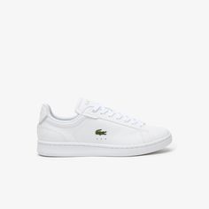 Go pro with the new Carnaby sneaker. This model takes Lacoste's timeless, tennis-informed aesthetic and refreshes it with a modern mood. Lacoste Shoes Women, Best White Sneakers, Lacoste Pink, Lacoste Sneakers, Lacoste Shoes, Rose Gold Sneakers, Lacoste Women, Black Slip On Shoes, Tennis Sneakers