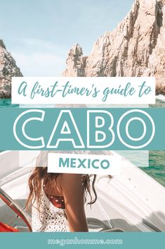 Cabo San Lucas Travel Guide, What To Do In Cabo San Lucas, Things To Do In Cabo San Lucas, Playa Grande Cabo San Lucas, Bachelorette Cabo