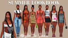 Download link Below! | Patreon Sims 4 New Cc 2023, Sims4 Cc Women Clothes, Free Sims Cc Clothes, Sims 4 Lookbooks Cc Urban, Sims4 Cc Folder, Sims 4 Clothes Folder, Sims 4 Cc Folder Clothes, Sims 4 Cc Urban Hair