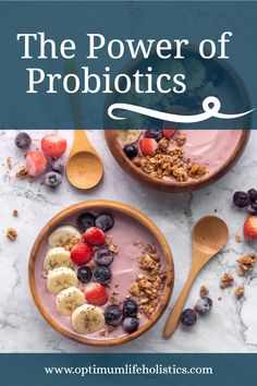 Do you ever feel like you could use an extra boost of energy? Are you looking for ways to improve your digestive health? Then look no further. My blog post on The Power of Probiotics will provide you with all the tips and tricks you need to reap the benefits of probiotics. From understanding what probiotics are to learning about the potential benefits they offer, head over to the blog for all the details and tips! Prebiotic Foods List, Probiotic And Prebiotic, Benefits Of Probiotics, Prebiotic Foods, Probiotic Benefits, Best Probiotic, Probiotic Foods, Stronger Immune System, Healthy Family Meals