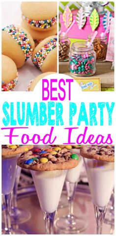 the best summer party food ideas