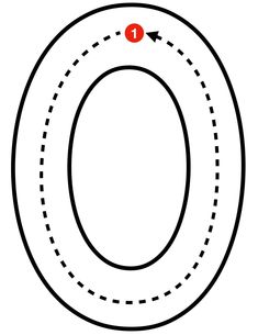 a circle with an arrow pointing to the center