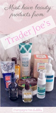 Trader Joe’s Beauty Products, Must Have Beauty Products, Tea Tree Oil Face, Best Skin Cream, Minimalist Beauty Routine, Beauty Hacks Eyelashes, Vaseline Beauty Tips, Trader Joe's Products, Cheap Beauty Products