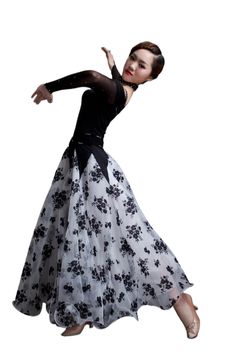 2024 Woman Modern Dance Dress New Style Ballroom Dance Dress Waltz Dance Clothing Competition Ballroom Dance Dresses Waltz, Modern Dance Dresses, Waltz Dance, Ballroom Dance Dress, Dance Clothing, Ballroom Dance Dresses, Modern Dance, Dance Dress, Ballroom Dance