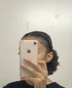 Natural Hairstyles Puff, Black Hair Protective Styles, Natural Hair Bun Styles, Natural Hair Stylists, Hair Care Growth, Protective Hairstyles For Natural Hair, Quick Natural Hair Styles, Braided Hairstyles For Teens, Protective Hairstyles Braids