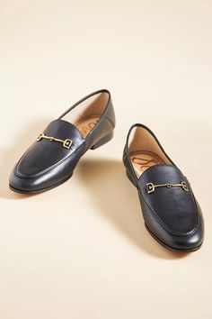 Sam Edelman Loraine Loafers | Anthropologie Penny Loafer, Penny Loafers, Sam Edelman, Penny, Rubber Sole, Anthropologie, Loafers, Slip On, Size 10