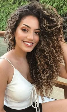 Long Curly Hairstyles, Curly Hairstyles