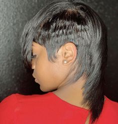 Mohawk Quick Weave Hairstyles, Mullet Styles, Short Hair Mohawk, Mohawk Styles, Shaved Hair Designs, Kelly Cut, Natural Hair Short Cuts