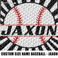 a baseball ball with the word customize in black and white, on top of an image