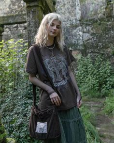 Fairy Grunge Fashion, Grunge Hippie Outfits, Peony Aesthetic, Minga London, Street Outfits, Estilo Indie, Earthy Outfits, Fairy Clothes, London Outfit