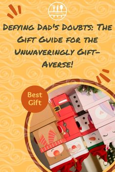 the gift guide for the unravendingly gift