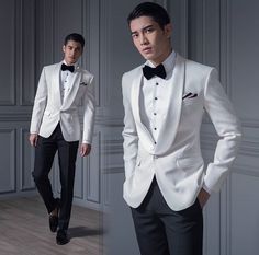 @misstaylor Best Wedding Suits For Men, Men Pictures, Best Wedding Suits, Mens Formalwear, Mens Smart Casual Outfits, Smart Casual Men