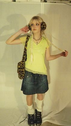 Olivia Halle, Harajuku Fashion, 2000s Fashion, Coraline, Up Girl