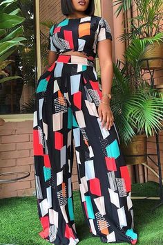 Two Piece Outfits Pants Classy, Trouser And Top For Ladies, Materials Gown Style, Two Piece Outfits Pants, 2 Pieces Outfits, Suit Type, 2 Piece Outfit, Plus Size Two Piece