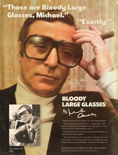 70s Sunglasses, Eye Care Center, Michael Caine, Retro Advertising, Style Sunglasses, 70s Vintage, Mode Inspo, Grey Lenses, Eye Care