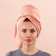 This hair towel is made with ultra-lightweight Sleek’e hair technology. Our Sleek’e Microfiber Hair Drying Towel gently dries your hair reducing frizz, leaving your hair ready to style. Multi-task while wearing the Sleek’e hair towel to reduce your getting ready time by 50%. //  { "@context" : "http://schema.org", "@type" : "Product", "aggregateRating" : { "@type" : "AggregateRating", "ratingValue" : "5", "bestRating" : "5", "worstRating" : "1", "ratingCount" : "14" }, "review" : { "@type" : "Re Dry Long Hair, Hair Drying Towel, Microfiber Hair Towel, Hair Towel Wrap, Mint Coral, Hair Drying, Fast Hairstyles, Dull Hair, Hair Towel