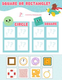 Free Shapes Worksheet pdf download for kids, kindergarten, preschoolers Human Body Worksheets, Apple Activities