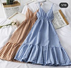 Vestidos Country, Cottagecore Aesthetic Clothes, Cute V, Cottagecore Clothes, Vintage Party Dresses, Cottagecore Outfits, Picnic Dress, Marine Uniform, Vintage Party