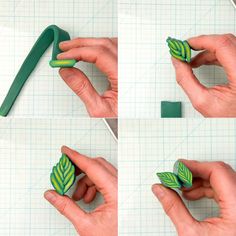 how to make an ornament out of paper - step by step with pictures