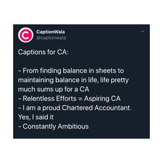 the caption for captions for ca from finding balance in sheets to maintaining balance in life pretty much