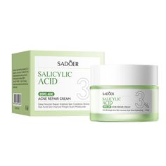 English Salicylic Acid Skin Series Acne Face Care Pimple Scars, Face Acne, Repair Cream, Acne Skin, Skin Conditions, Salicylic Acid, Face Care, Essence, Moisturizer