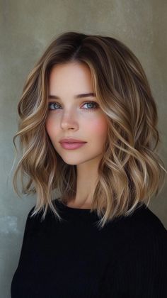 Give your brown hair a stunning upgrade with these 35 brunette balayage hairstyle ideas! From subtle highlights to bold, dimensional blends, these styles will bring depth and richness to your locks. Perfect for adding a touch of elegance and flair, these balayage looks are sure to inspire your next hair transformation. ✨💇‍♀️ #BrunetteBalayage #HairInspo #BalayageLove Stunning Hair Color, Going From Highlights To Balayage, Bronde Haircolor Long Bob, Boliage Hair Dark Brown Natural, Dark Hair With Light Balayage, Blonde Or Brown Hair, Brunette With Balayage Highlights, Light Brown Hair With Face Highlights, Highlited Hair Brunettes