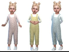 Cc The Sims 4 Kids Clothes Girl, Sims 4 Cc Clothes Overalls, The Sims 4 Cc Toddler Clothes, Toddler Clothing Sims 4, Sims 4 Cc Toddler Outfits, Sims 4 Cc Toddler Girl Clothes, Sims 4 Cc For Toddlers, Sims Toddler Cc Clothes, Sims 4 Cc Toddler Clothes Girl