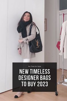 2023 Designer Handbags, Best Designer Handbags 2023, New Designer Bags 2023, Best First Designer Bag, Designer Purses 2023, Designer Bag Trends 2023, 2023 Luxury Bag, Designer Tote Bags 2024, Investment Bags 2023