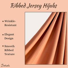 Ribbed Jersey Hijabs - Sarah Siraj Shop our Winter collection now at Sarah Siraj! Follow us for more hijab content and inspiration! Jersey Scarf, Cover Pages, Scarfs, Winter Collection, Follow Us, Buy Online, Quick Saves