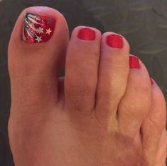 Forth Of July Toe Nail Ideas, July 4th Toes Designs, 4th Of July Manicure And Pedicure, Memorial Day Toe Nail Designs, Classy July 4th Nails, Firework Toenail Design, Firework Pedicure, Pedicure 4th Of July, Forth Of July Toenails