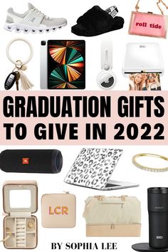 graduation gifts to give in 2020