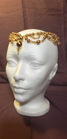 Excited to share the latest addition to my #etsy shop: Beaded ballet tiara, headpiece, circlet - gold https://etsy.me/2SohzJ9 Ballet Tiaras, Ballet Headpieces, Pink Copper, Duluth Mn, Copper Turquoise, Costume Hats, Horse Hair, White Silver, Headpiece