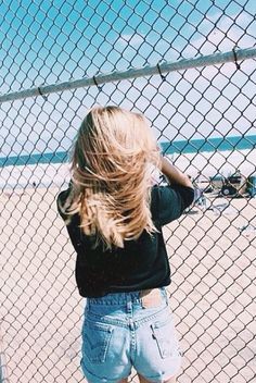 .. Photographer Aesthetic Outfit, Photographer Aesthetic, Cut Offs, Outfit Women, Aesthetic Outfit, The Ocean, The Beach, Photographer