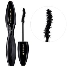 What it is: A volumizing mascara that delivers up to 17 times more volume and up to 24 hours of ultra-dramatic wear-the buildable formula you love, now with more volume.Formulation Type: VolumizingBenefits: Long-wearingHighlighted Ingredients: - 2% Bonding Complex: Helps lashes look stronger and fuller.- Onyx Black Pigments: Provide an ultra-black intensity. Ingredient Callouts: Free of parabens, formaldehydes, formaldehyde-releasing agents, phthalates, retinyl palmitate, oxybenzone, coal tar, h Lancome Hypnose, Mascara Primer, Volumizing Mascara, Lancome Makeup, Sephora Beauty, Black Pigment, Eye Mascara, Black Mascara, Sensitive Eyes